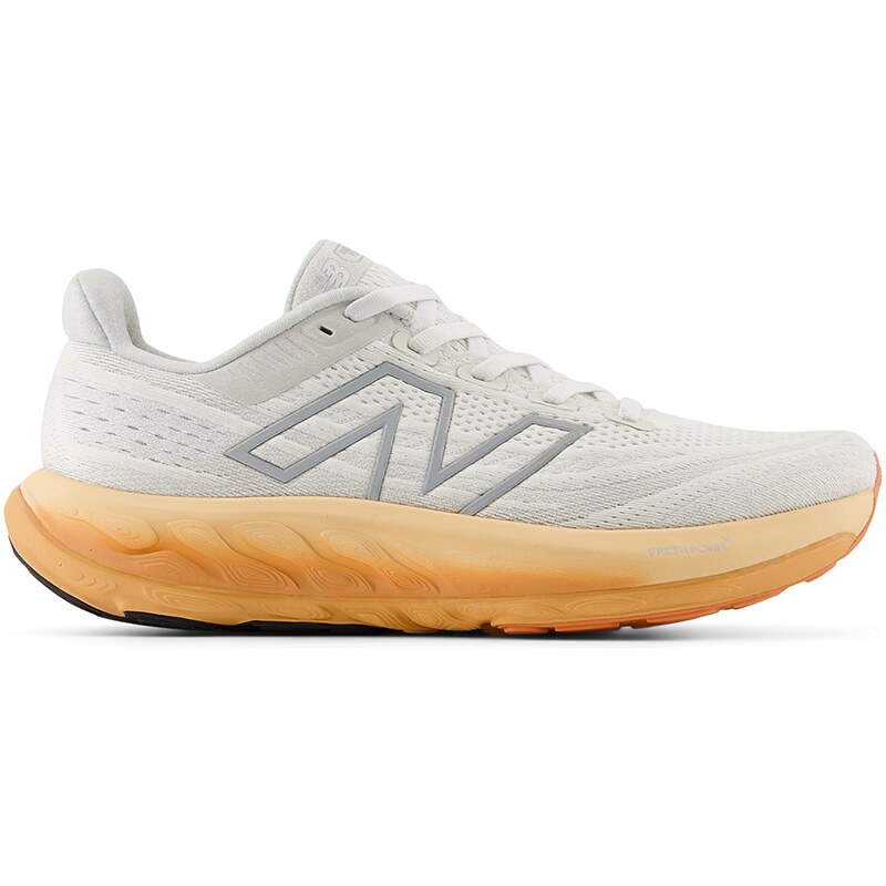 Dámské boty New Balance Fresh Foam X Vongo v6 WVNGOCB6 – béžové 95057161