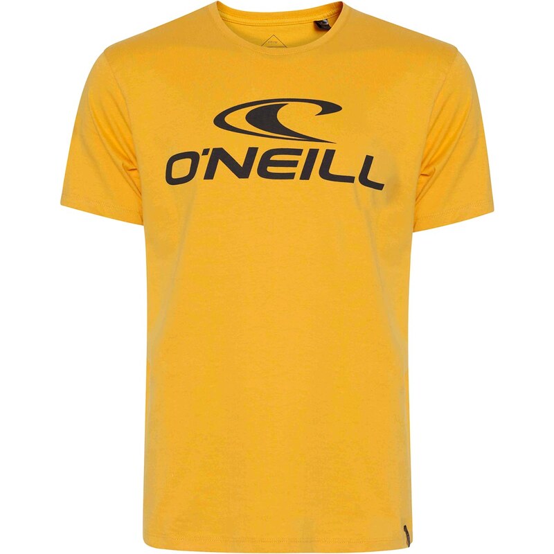O'Neill LM SSLV TEE žlutá L