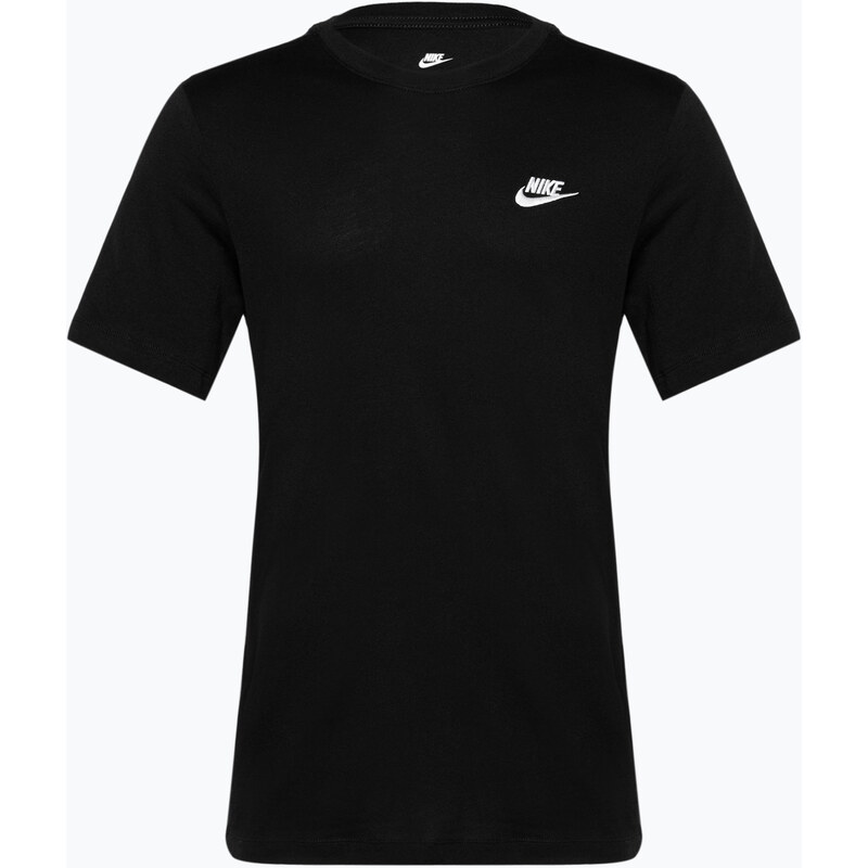 Pánské tričko Nike Sportswear Club black/white