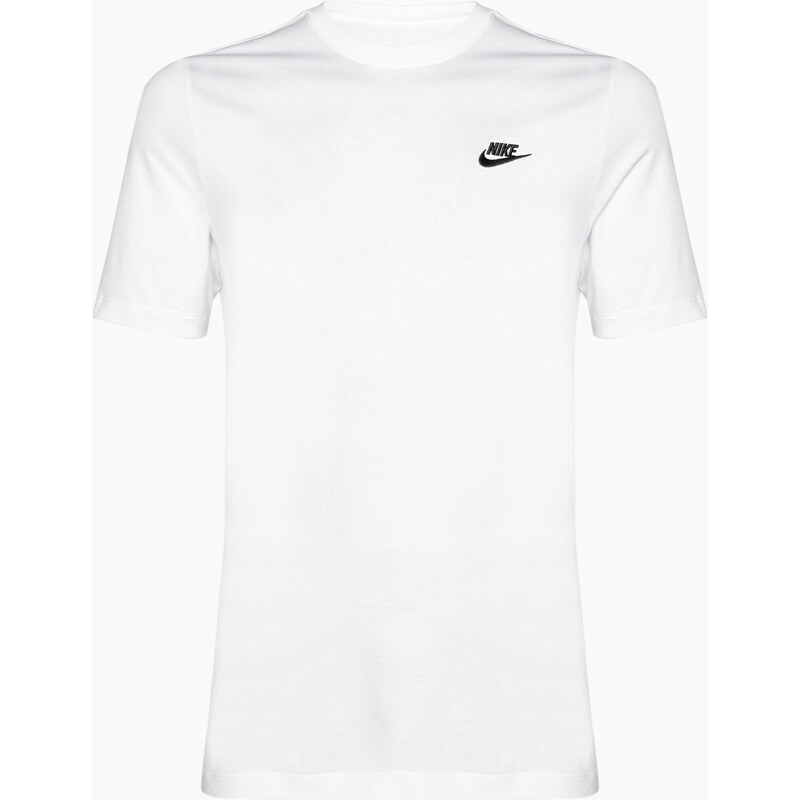 Pánské tričko Nike Sportswear Club black white/black