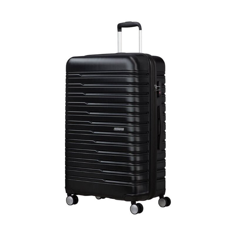 American Tourister FLASHLINE SPINNER 78 EXP Shadow Black 106356081