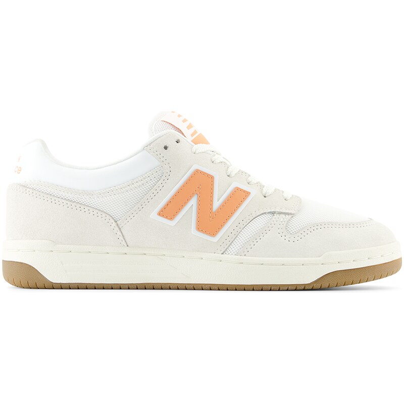 Unisex boty New Balance BB480LLB – béžové 95077213