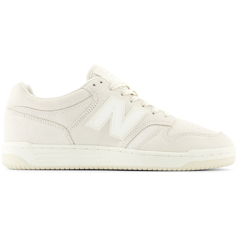 Unisex boty New Balance BB480LDS – béžové 95087052