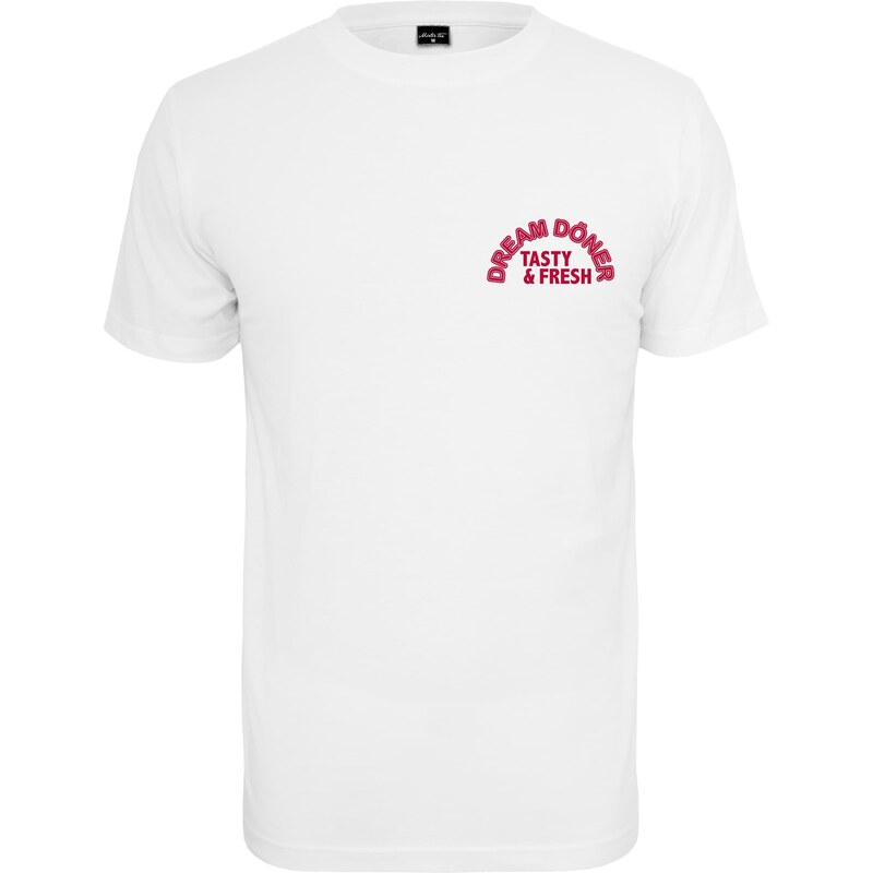 Mister Tee Dream Kebab Tee bílé