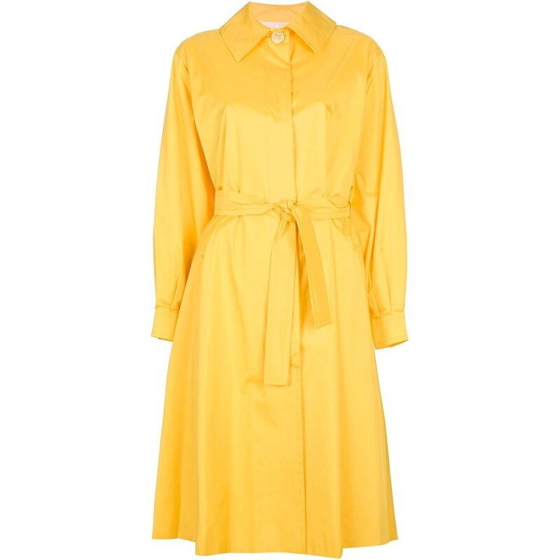 Céline Vintage Belted Trench Coat