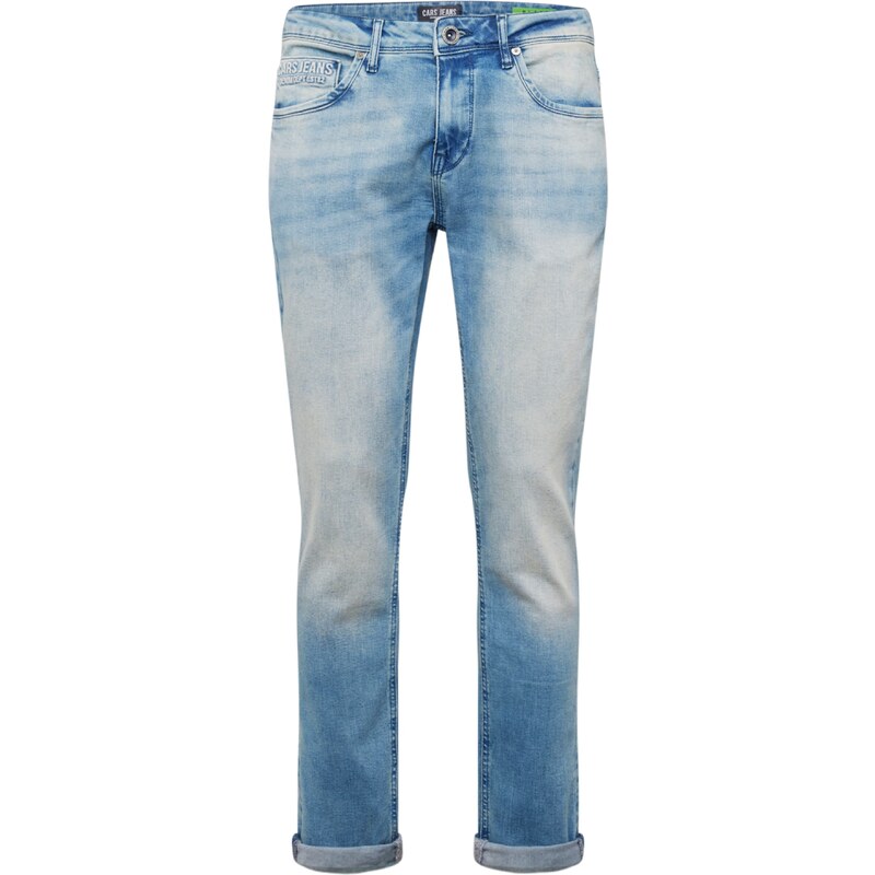 Cars Jeans Džíny BLAST modrá džínovina