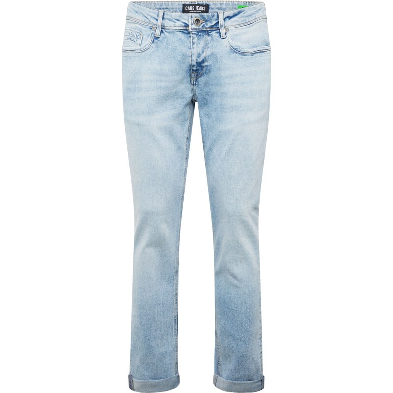 Cars Jeans Džíny Blast světlemodrá