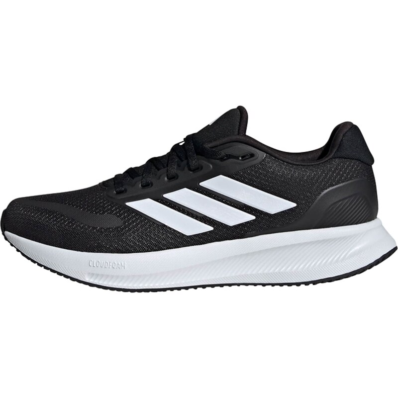 ADIDAS PERFORMANCE Běžecká obuv Runfalcon 5 černá / bílá 95572590