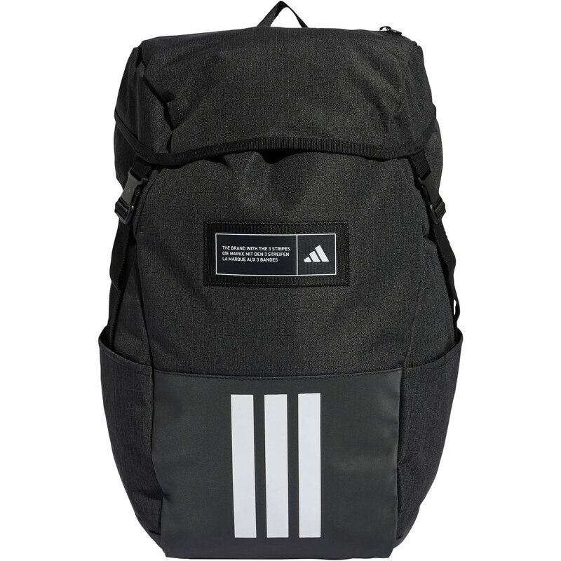 ADIDAS PERFORMANCE Sportovní batoh 4Athlts černá / bílá 95370315
