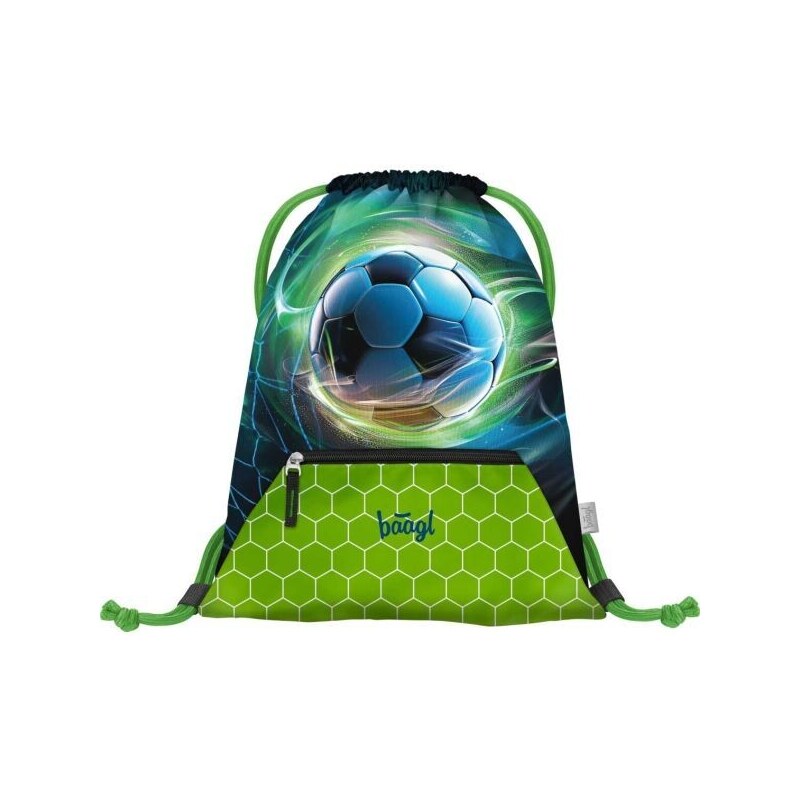 BAAGL FOTBAL MÍČ Gymsack