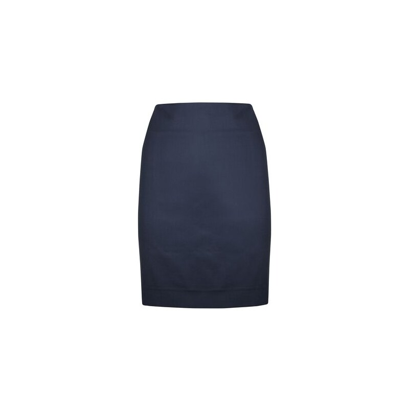 T.M.Lewin Verona Blue Skirt