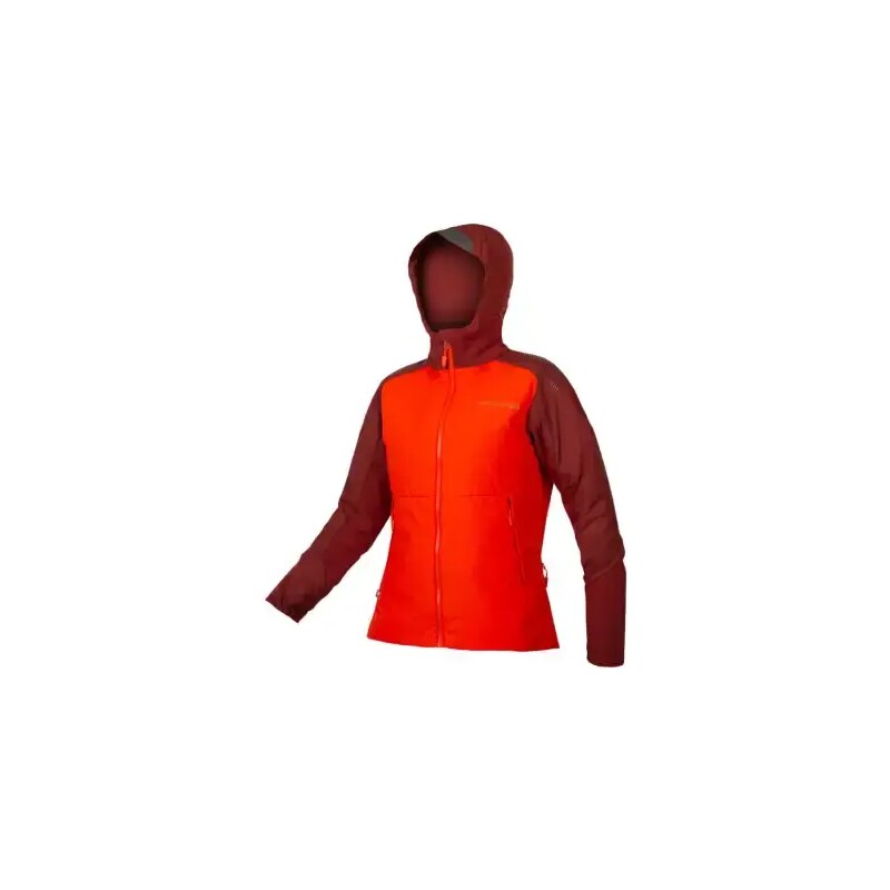 Endura MT500 Freezing Point II dámská bunda Paprika vel. XS 114933293