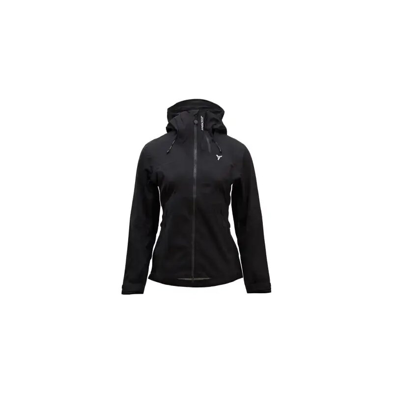 Silvini ARENA WJ1305 dámská bunda black/charcoal vel. S 99610391