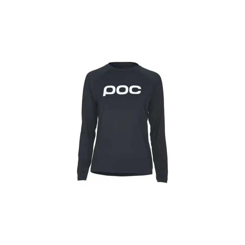 POC Reform Enduro dámský dres dlouhý rukáv Uranium Black vel. L 104466588