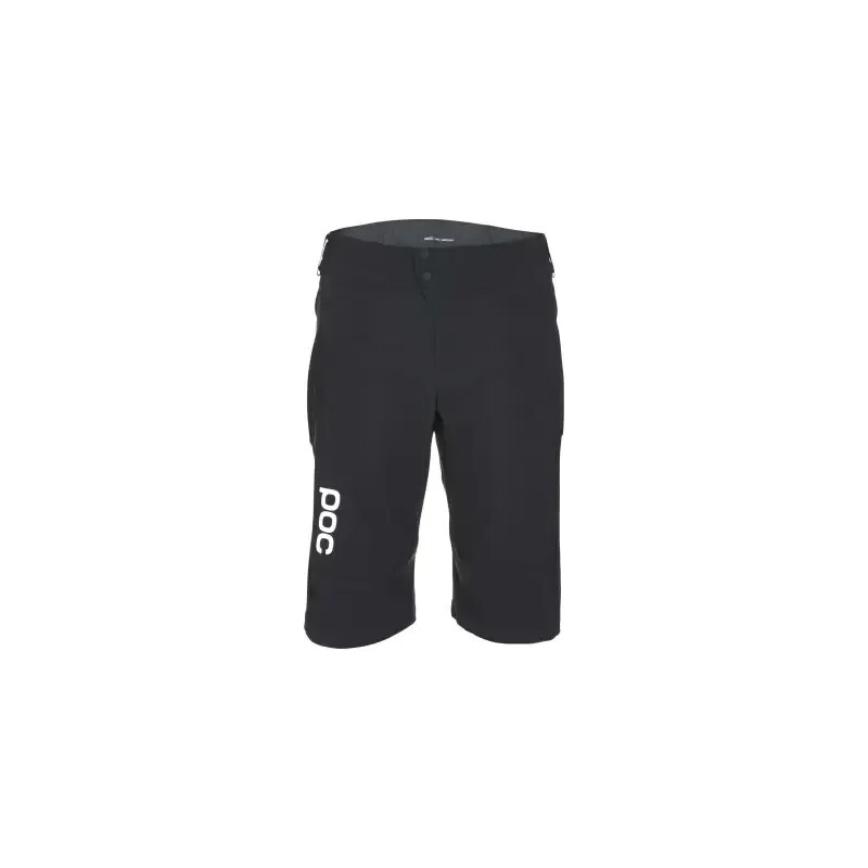 POC Essential MTB dámské kraťasy Uranium Black vel. XS 99610399
