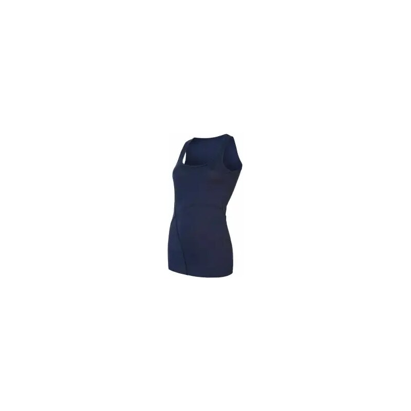 Sensor Merino Active dámské tílko Deep Blue vel. M 99616694