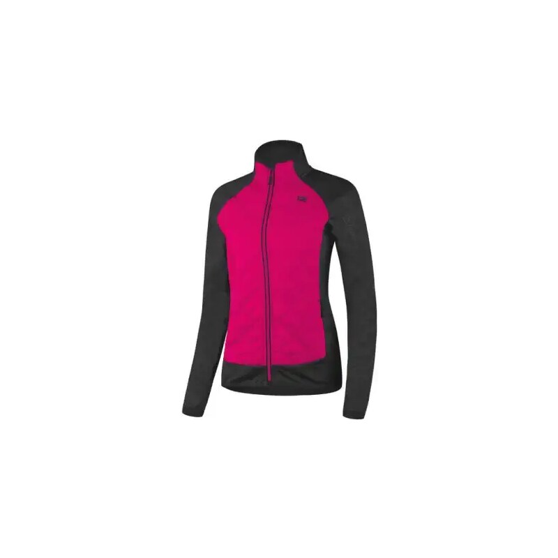 Etape Sierra 2.0 dámská mikina černá/růžová vel. M 99610718