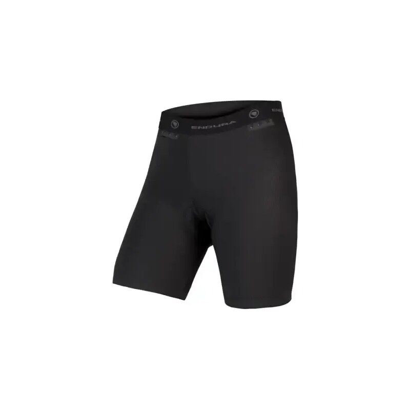 Endura Clickfast dámské vnitřní kraťasy s vložkou Black vel. S 108012774