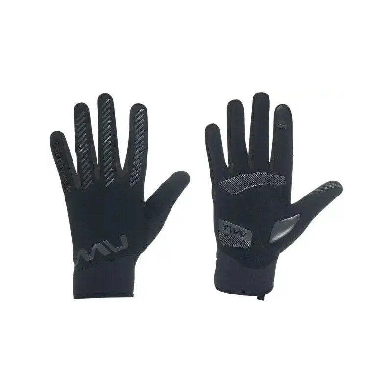 Northwave Active Gel rukavice Black vel. M 99610776