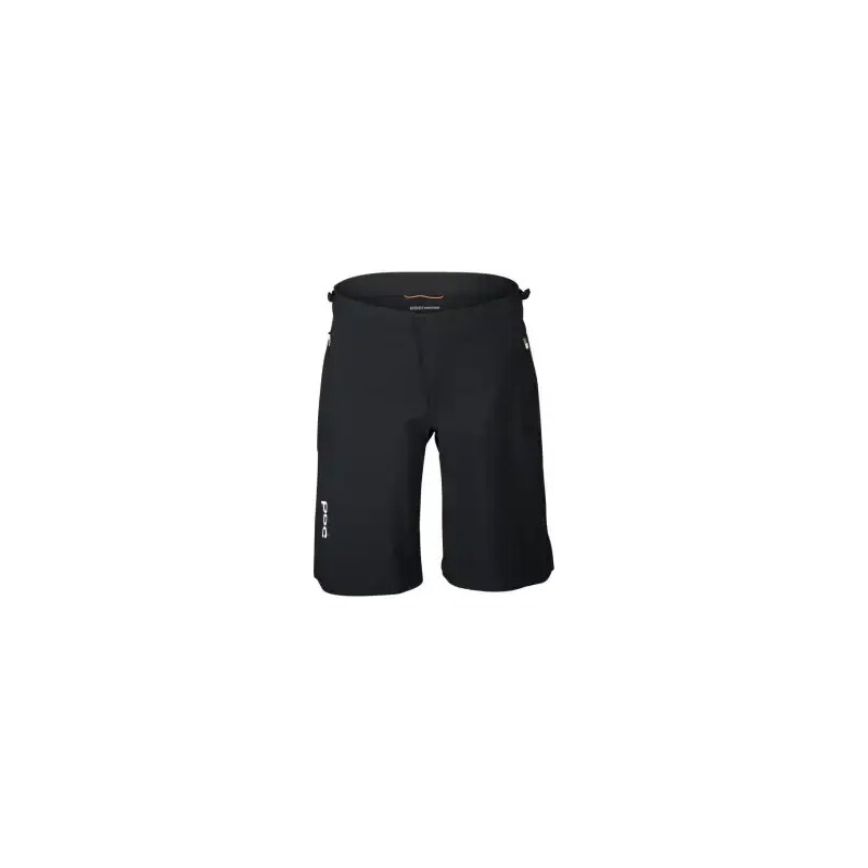 POC Essential Enduro dámské kraťasy Uranium Black vel. S 99610994