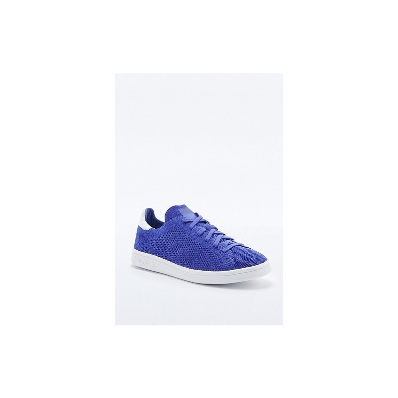Adidas Stan Smith Prime Knit Purple Trainers