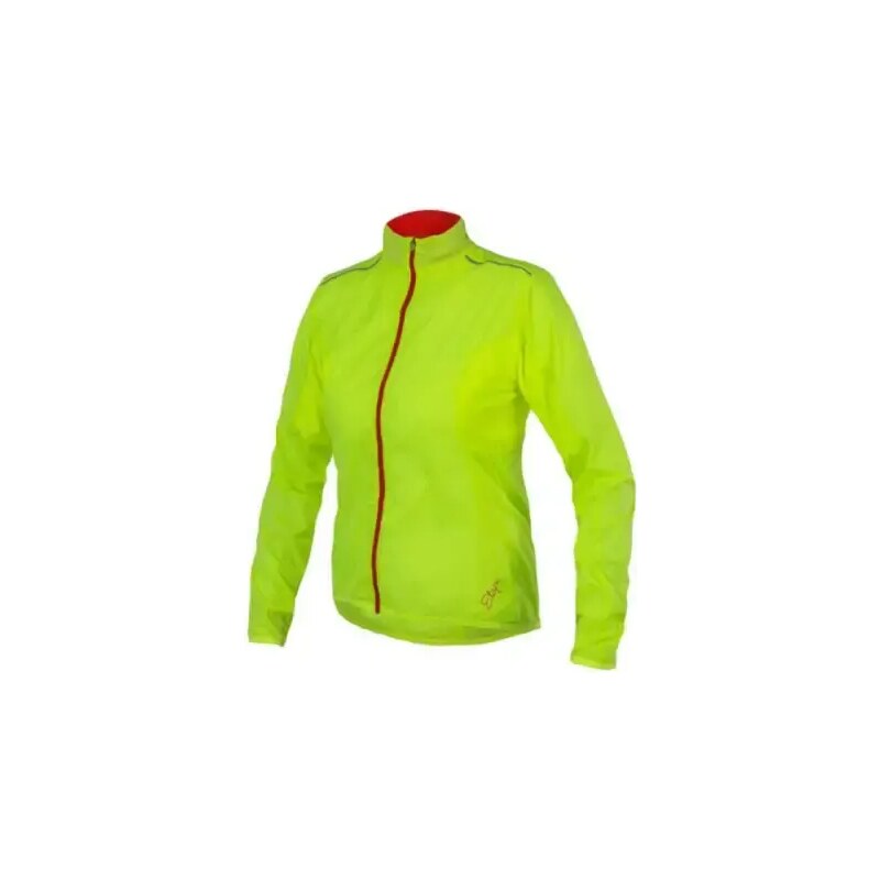 Etape Gloria dámská větrovka žlutá fluo vel. S 99611204