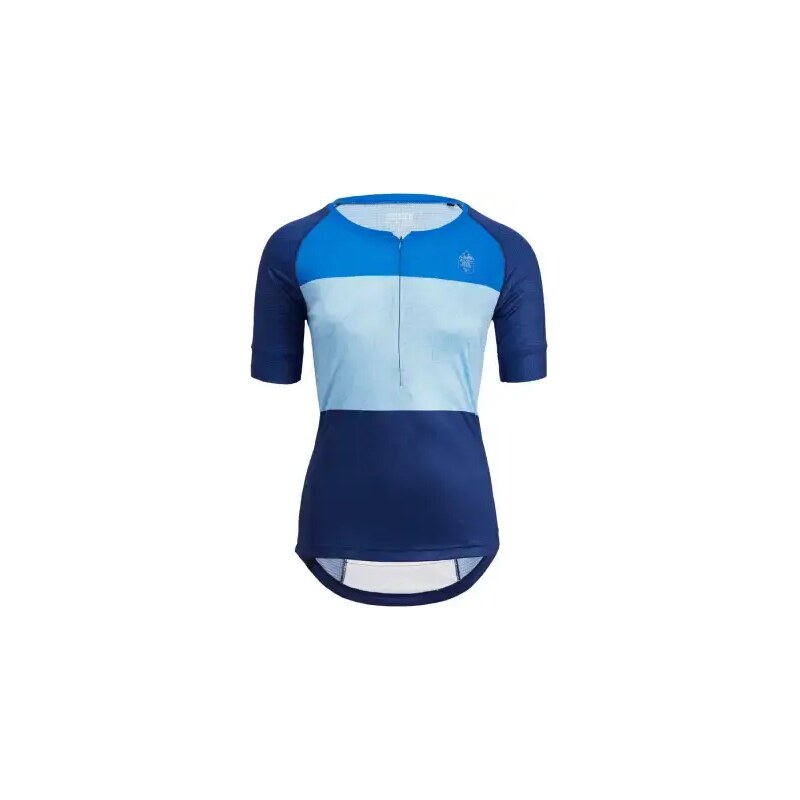 Silvini Stabina dámský dres krátký rukáv navy/blue vel. XL 99611286