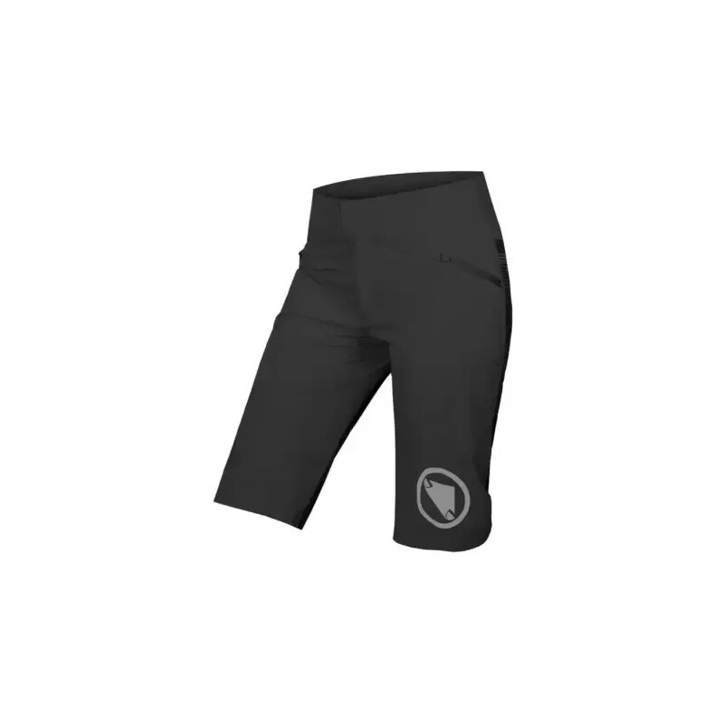 Endura SingleTrack Lite (Short Fit) dámské kraťasy black vel. XS 108319699