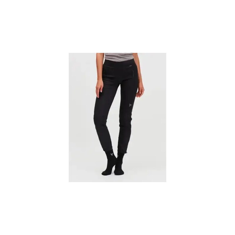 Silvini Fasano dámské kalhoty black vel. M 99611628