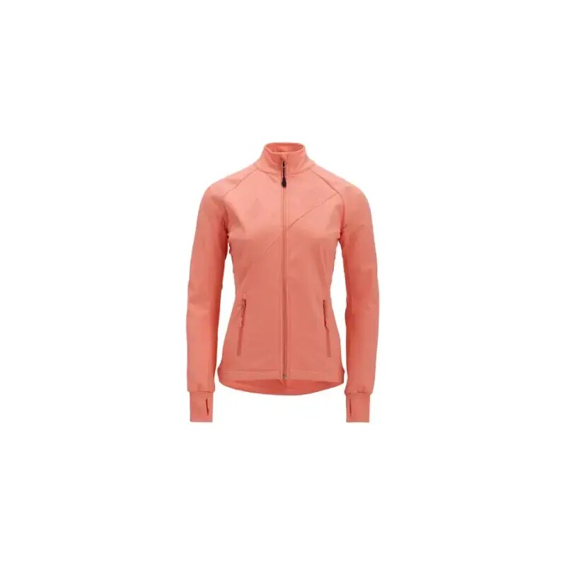 Silvini Monna dámská softshell bunda orange/navy vel. S 99611635