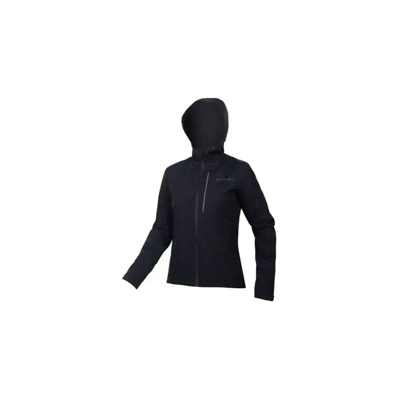 Endura Hummvee dámská bunda s kapucí Black vel. XS 110050330