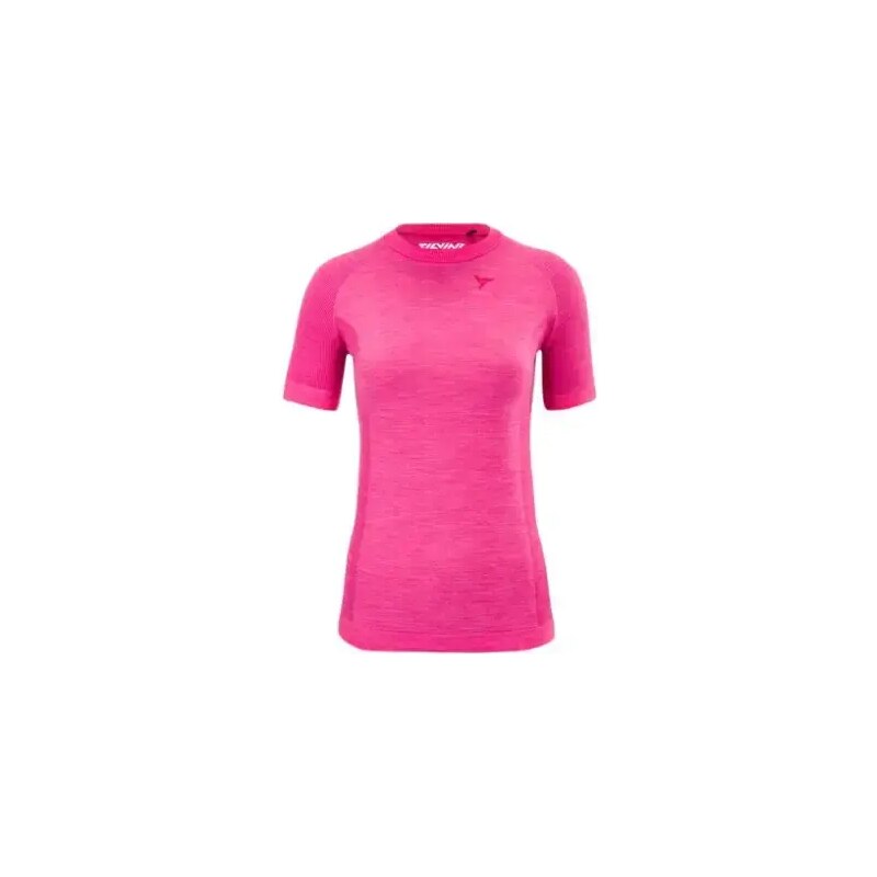 Silvini Soana dámské triko krátký rukáv pink vel. M/L 99612034