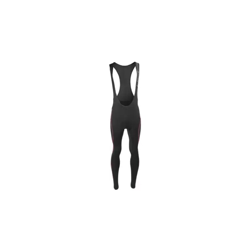 Force Reflex Line Lady dámské kalhoty s laclem a vložkou černá vel. S 51626630