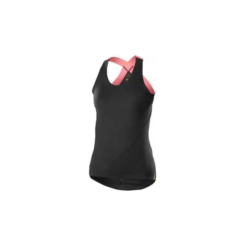 Mavic Sequence Twist dámský dres bez rukávů Pirate black vel. XS 99612201