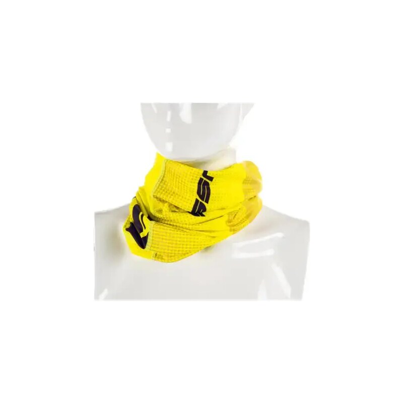 Crussis nákrčník žlutá/černá vel. Uni 99612504