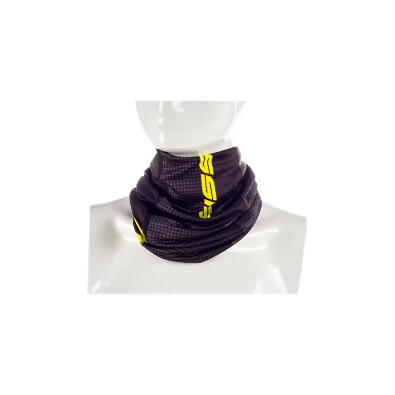 Crussis nákrčník černá/žlutá vel. Uni 99612505