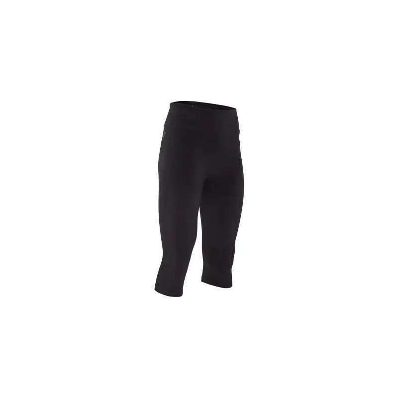 Silvini Luttana dámské 3/4 kraťasy Black vel. S 99613062