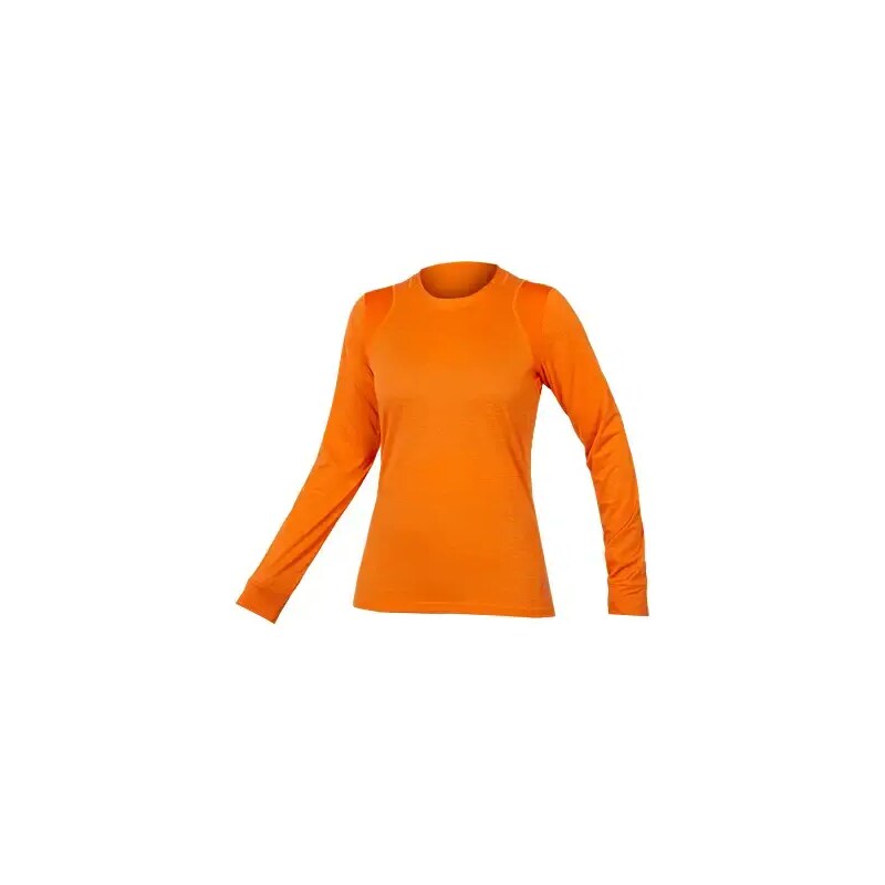 Endura SingleTrack dámský dres dlouhý rukáv Harvest vel. S 108680029