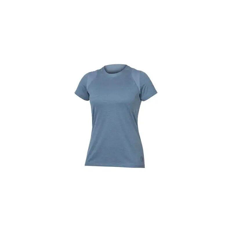 Endura SingleTrack dámský dres krátký rukáv Bluesteel vel. S 99614149
