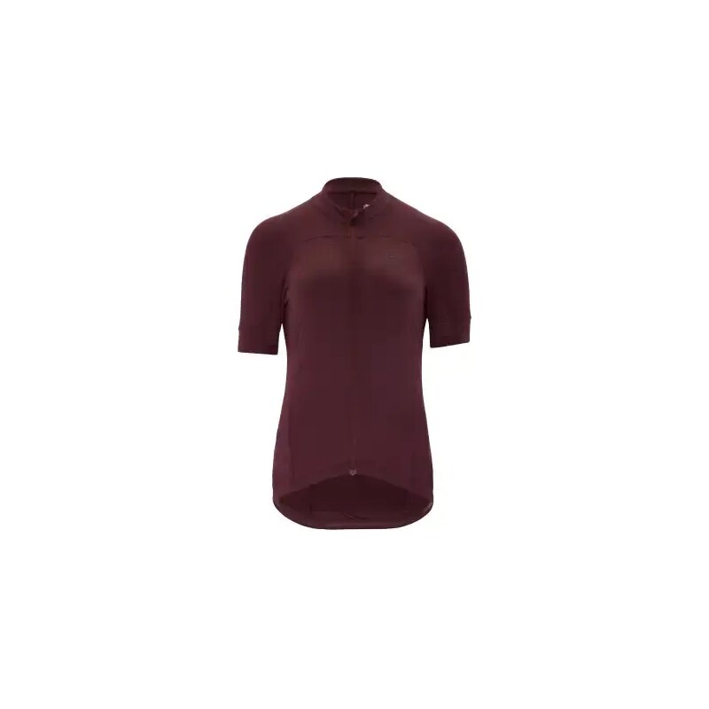 Silvini Montella dámský dres krátký rukáv Plum vel. M 99613186