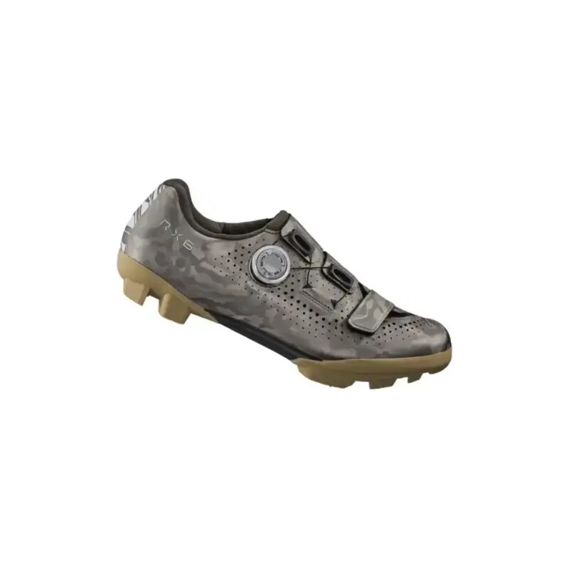 Shimano SH-RX600 dámské gravel tretry béžová vel. 38 114480396