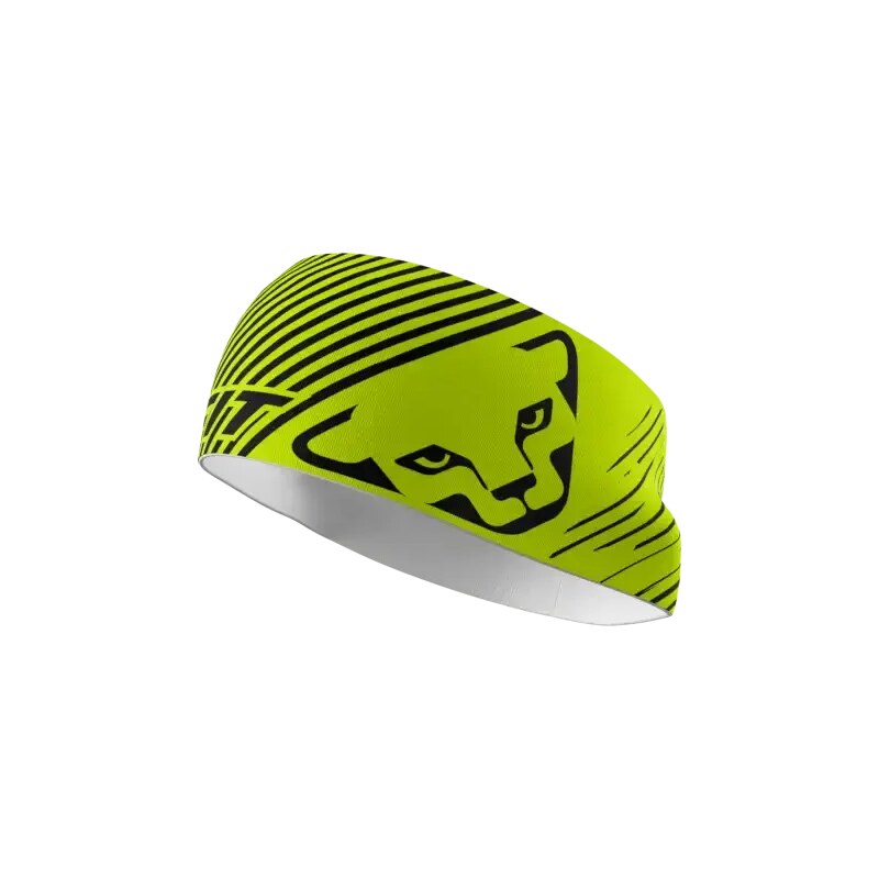 Dynafit Graphic Performance čelenka Neon yellow 99613367