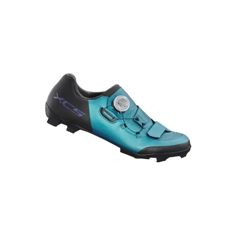 Shimano XC502 dámské MTB tretry zelená vel. 39 114480401