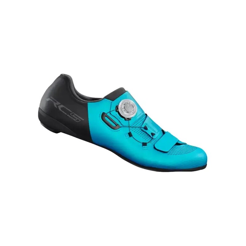 Shimano SH-RC502WB dámské silniční tretry tyrkysová vel. 40 114480405