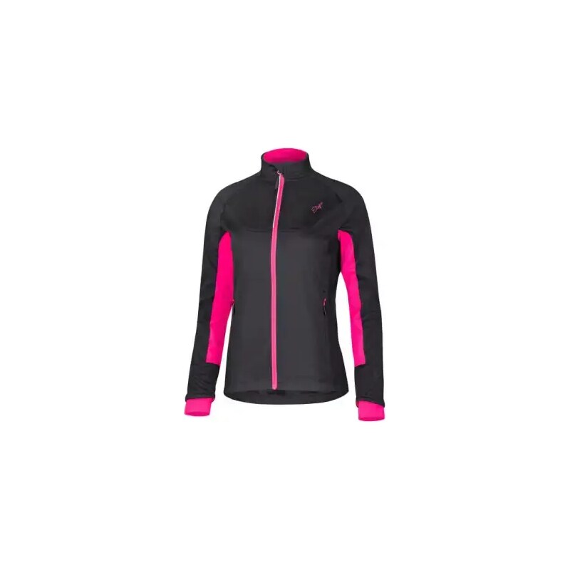 Etape Futura WS dámská zimní bunda černá/růžová vel. M 99613508