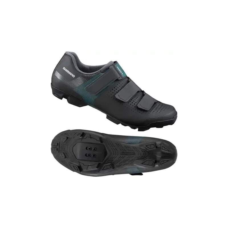 Shimano SH-XC100 dámské MTB tretry černá vel. 42 114480590