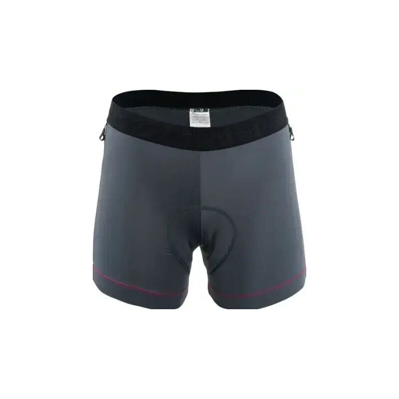 Silvini Inner Pro dámské vnitřní kraťasy Charcoal/punch vel. S 29173199