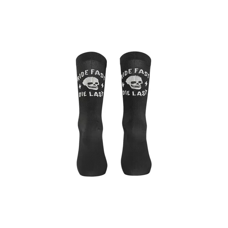 Northwave Ride Fast Die Last cyklistické ponožky Black vel. L (44-47) 105042661