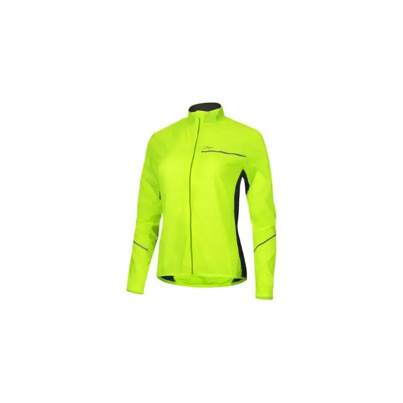 Etape Gloria 2.0 dámská bunda žlutá fluo/antracit vel. S 100403794