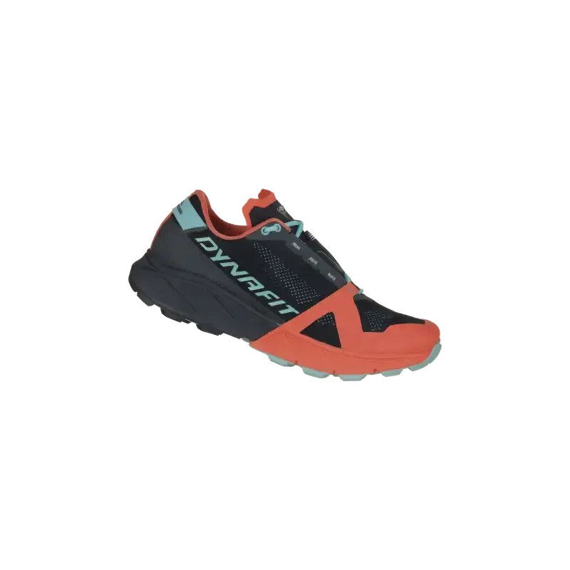 Dynafit Ultra 100 dámské běžecké boty Hot Coral/Blueberry vel. 41 / 7 101838456